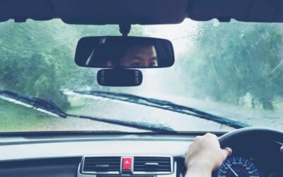 Safety Tips While Driving in the Rainy Season