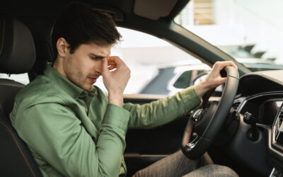 How Driving Learning Courses Help You Control Your Anxiety While Driving?