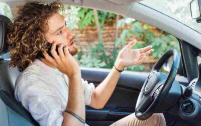 What Causes Are Responsible for Distracted Driving?