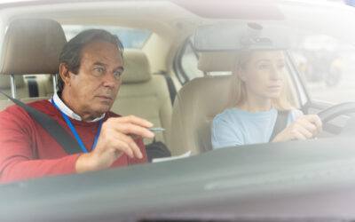 Why Road Etiquette Matters- Drive With Courtesy in Car Driver Class?