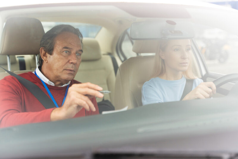 Why Road Etiquette Matters- Drive With Courtesy in Car Driver Class?