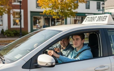 How Does Structured Driver Training Lead to Long-Term Confidence?