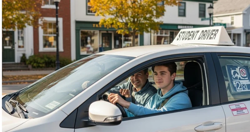 How Does Structured Driver Training Lead to Long-Term Confidence?