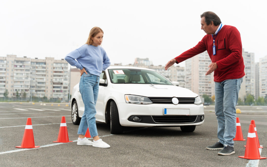 How Small Mistakes in Driving Lessons in Wolfville, N.S. Are Corrected for Safer Driving