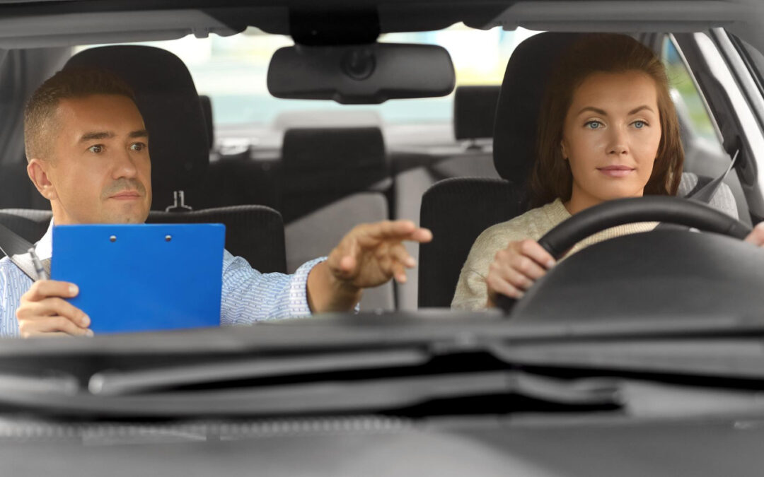 How Car Driver Classes Teach Spatial Awareness on the Road