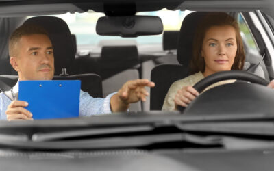 How Car Driver Classes Teach Spatial Awareness on the Road
