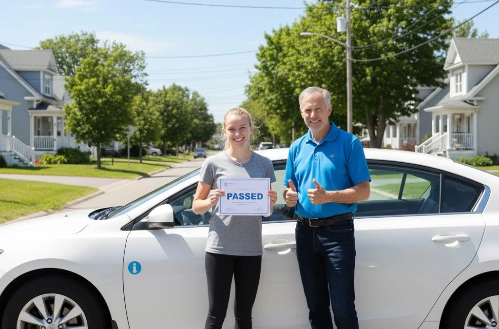 Your future driver is built long before you earn the license.