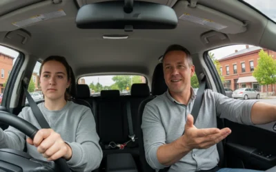 Behind the Wheel With Top Driving Instructors in Wolfville, N.S.