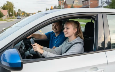 Why Hands-On Training Matters in a Driver Education Course in Wolfville, N.S.