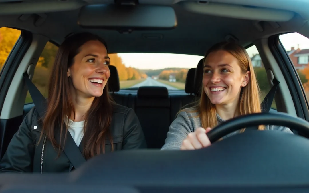 How Instructors Personalize Learning in a Driver Education Course in Wolfville, N.S