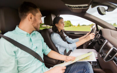 How a Driving Learning Course Shapes Driver Awareness Naturally
