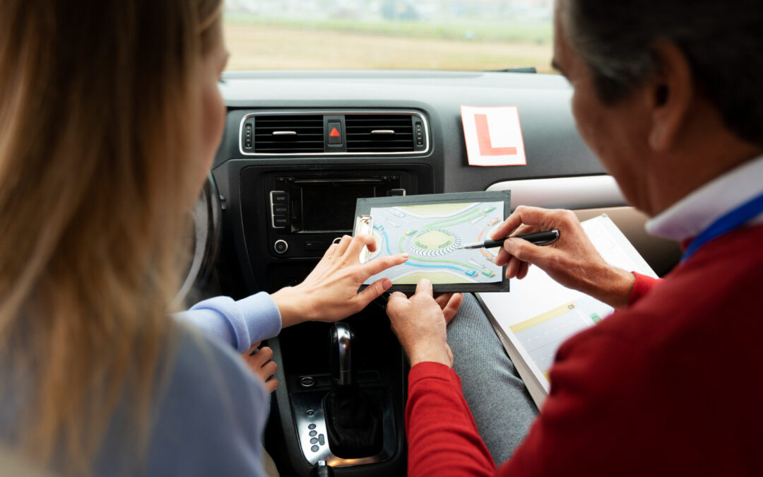 How to Build Safer Roads Starts With Better Driving Habits