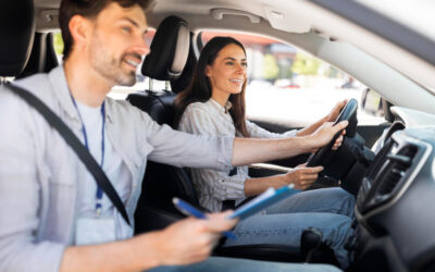 What In Car Driving Classes Teach About Space, Timing, and Control