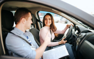 How Course Driving Lessons Strengthen Mental Focus for Complex Road Situations