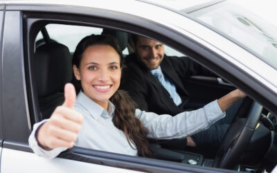 Why Learning to Drive Is Really About Learning to Think Ahead