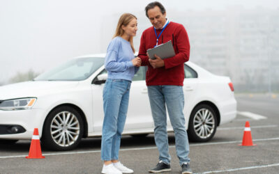 Driving Car Lessons in Wolfville, N.S.: Skills That Build Quickly