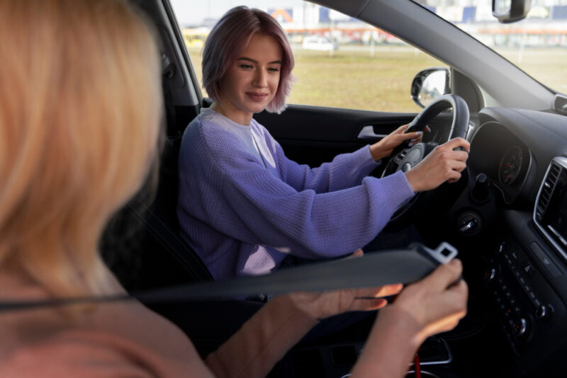 What Instructor Evaluate Before Earning a Provincial Driving Certificate