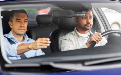 What Skills Are Taught in Modern Driver Training?