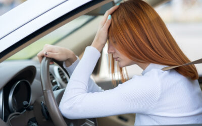 Common Driving Mistakes That Improve With Practice