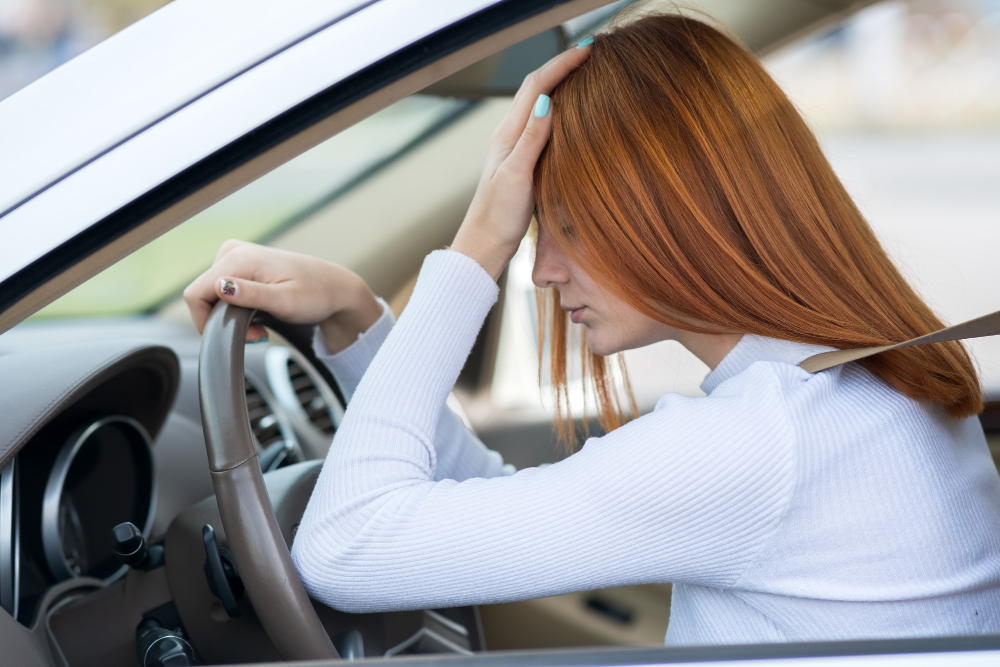 Driving Mistakes