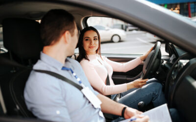From Learner to Licensed: The Role of a Car Driver Class