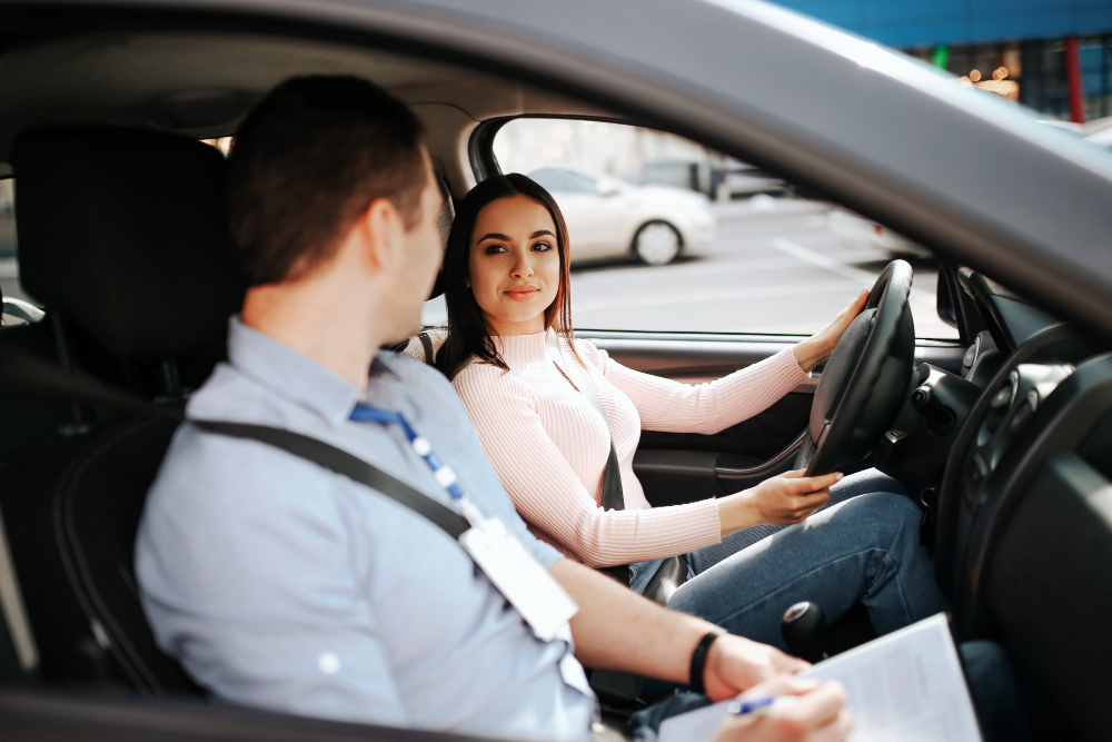 Car Driver