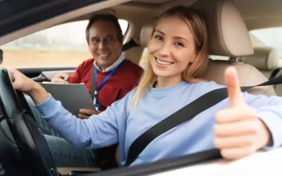 Beyond the Test: Learn to Drive with Skill, Confidence, and Control