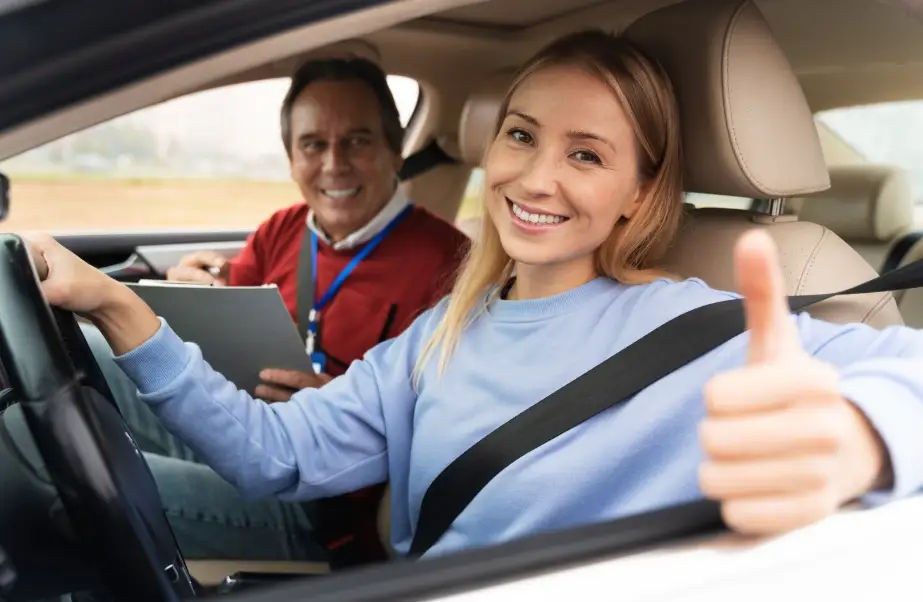 driving certificate